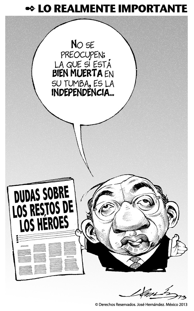 Lo realmente importante
